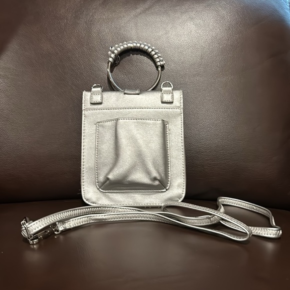 Cute mini crossbody bag with handle - Picture 2 of 3